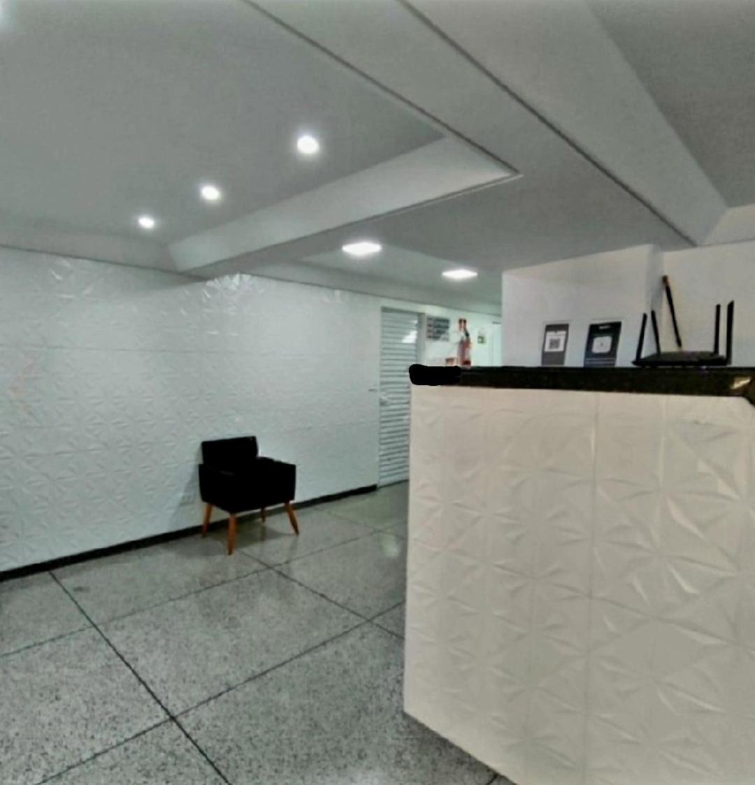 Studio Novo No Centro ฟอสดูอีกวาซู ภายนอก รูปภาพ